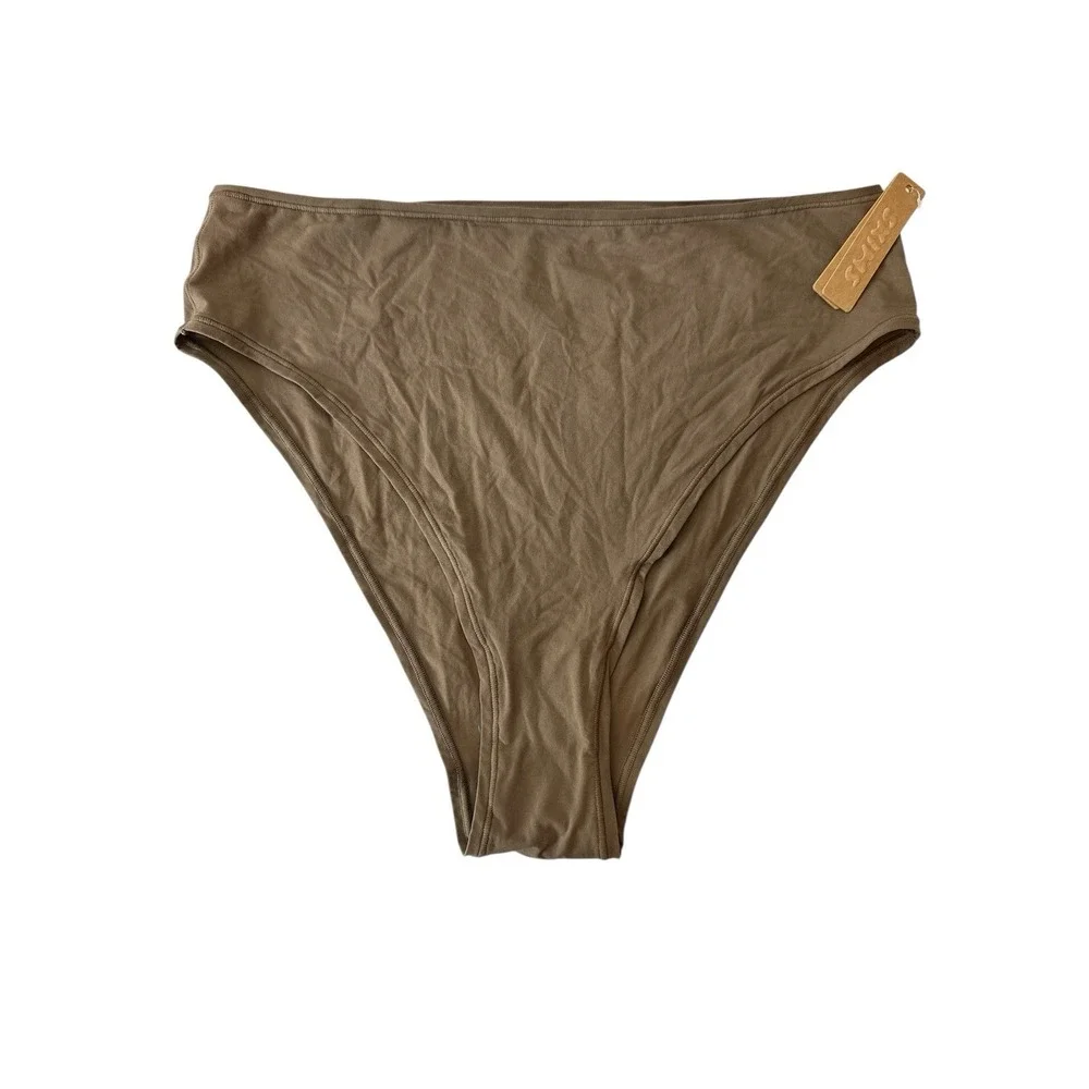 Skims Bundle LOT of 4‎ Thongs Panties Assorted Colors & Type All Size 4X New